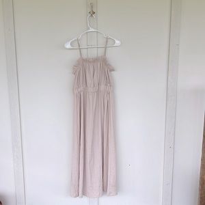 H&M cami dress